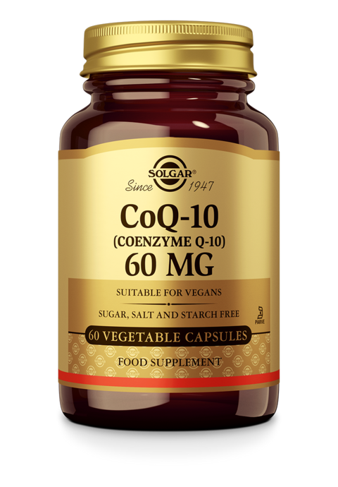 Co-Enzyme Q-10 60 mg
