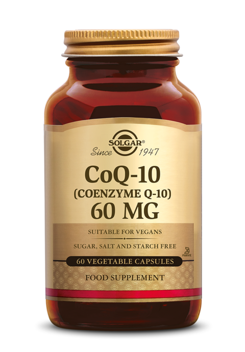 Co-Enzyme Q-10 60 mg