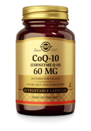 Co-Enzym Q-10 60 mg
