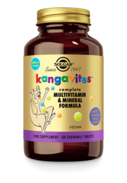 Kangavites™ Bouncing Berry Multivitamine kauwtabletten voor Kinderen