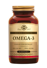 Omega-3 Double Strength
