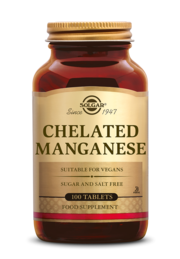 Chelated Manganese (Mangaan)