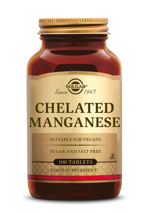 Chelated Manganese