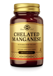Chelated Manganese (Mangaan)