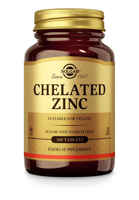 Chelated Zinc