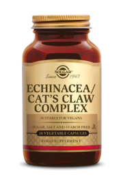 Echinacea/Cat's Claw (Katteklauw) Complex