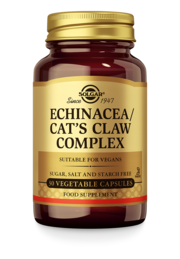 Echinacea/Cat's Claw (Katteklauw) Complex