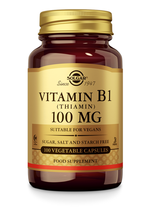 Vitamin B-1 100 mg