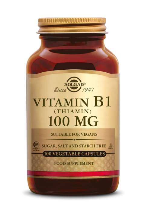 Vitamin B-1 100 mg