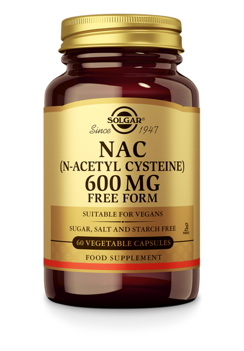 NAC 600 mg