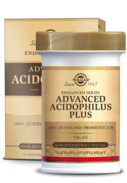 Advanced Acidophilus Plus Probiotica