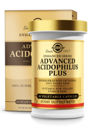 Advanced Acidophilus Plus Probiotica