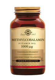 Methylcobalamin 1000 mcg 