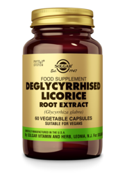 Deglycyrrhised Licorice (Zoethout) Root Extract