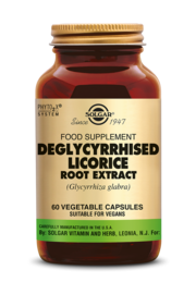 Deglycyrrhised Licorice (Zoethout) Root Extract