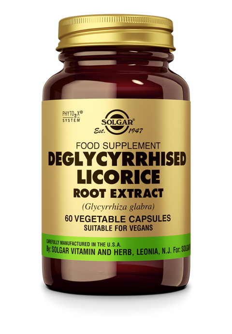 Deglycyrrhised Licorice Root Extract