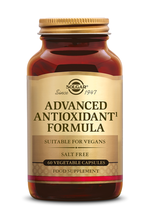 Advanced Antioxidant Formula