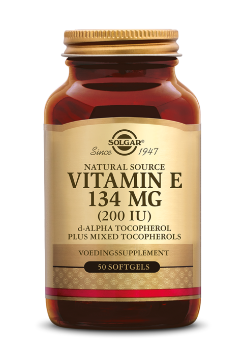 Vitamin E 134 mg/200 IU Complex
