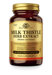 Milk Thistle Herb Extract (Mariadistel)
