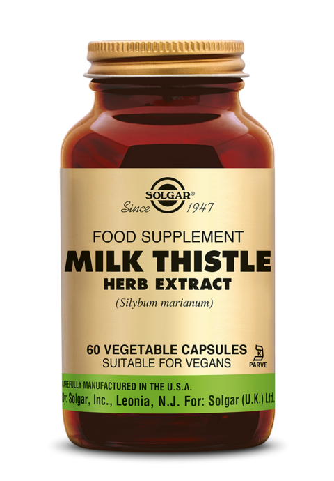 Milk Thistle Herb Extract