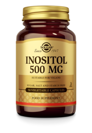 Inositol 500 mg