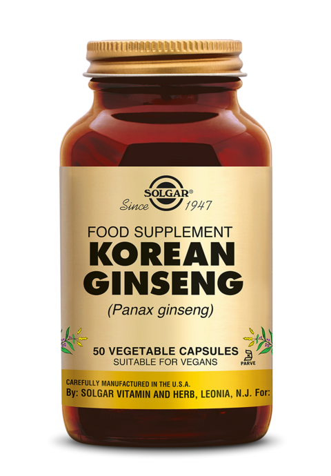 Ginseng Korean