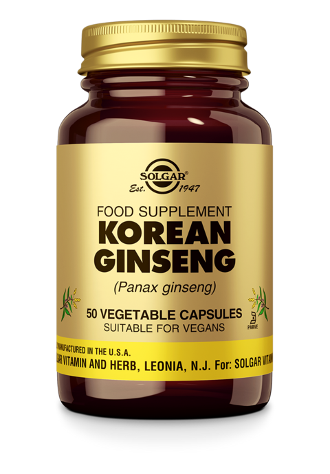Ginseng Korean