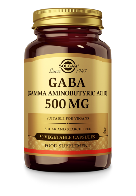 GABA 500 mg
