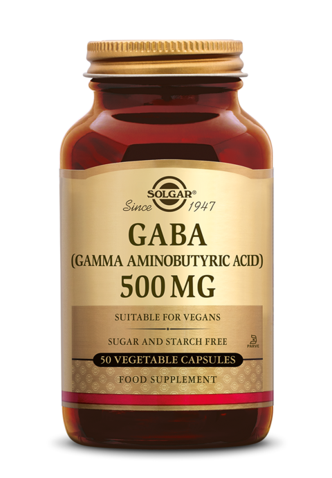 GABA 500 mg