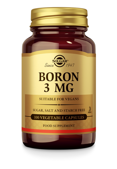 Boron 3 mg