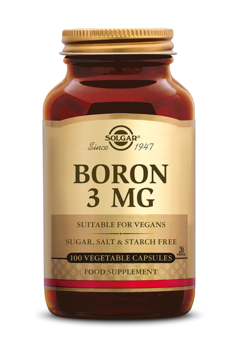 Boron 3 mg