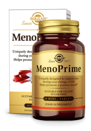 MenoPrime Menopauze voor Vrouwen