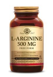L-Arginine 500 mg