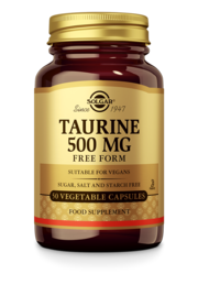 Taurine 500 mg