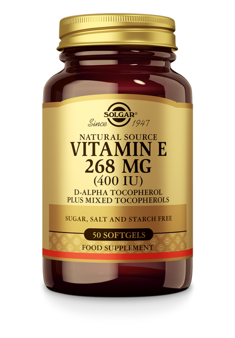 Vitamin E 268 mg/400 IU Complex