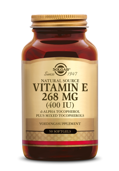 Vitamin E 268 mg/400 IU Complex