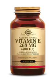 Vitamine E 268 mg/400 IU Complex 
