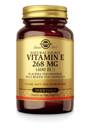 Vitamine E 268 mg/400 IU Complex 