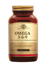 Omega 3-6-9 