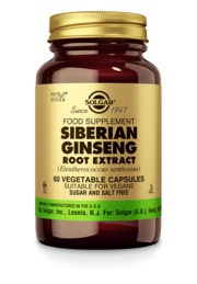 Ginseng Siberian Root Extract
