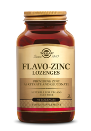 Flavo Zinc Lozenges (Zink zuigtabletten)
