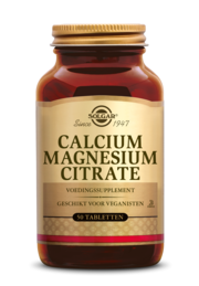 Calcium Magnesium Citraat