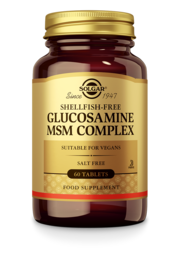 Glucosamine MSM Complex