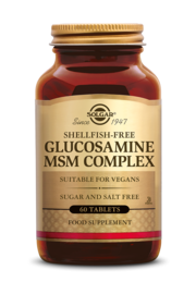 Glucosamine MSM Complex