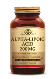 Alpha Lipoic Acid 200 mg