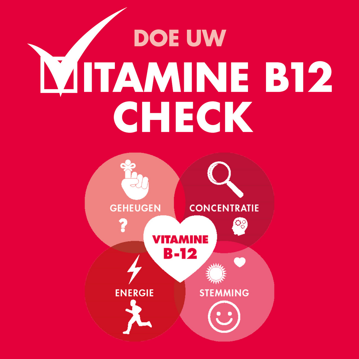 afgunst afgunst Teken een foto Solgar Vitamins: Vitamine B-12 check
