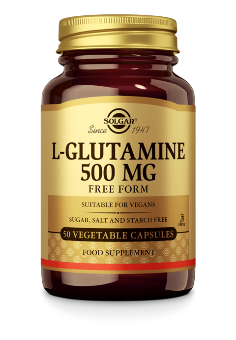 L-Glutamine 500 mg