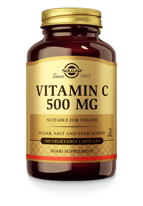 Vitamin C 500 mg 