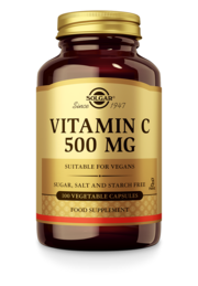 Vitamine C 500 mg 
