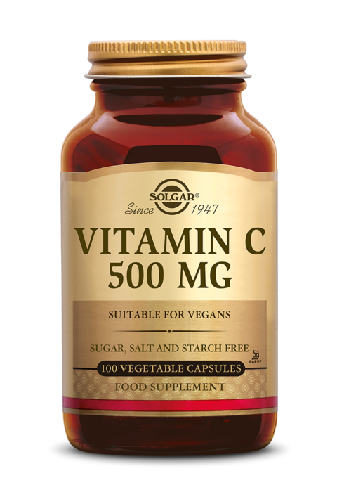 Vitamin C 500 mg